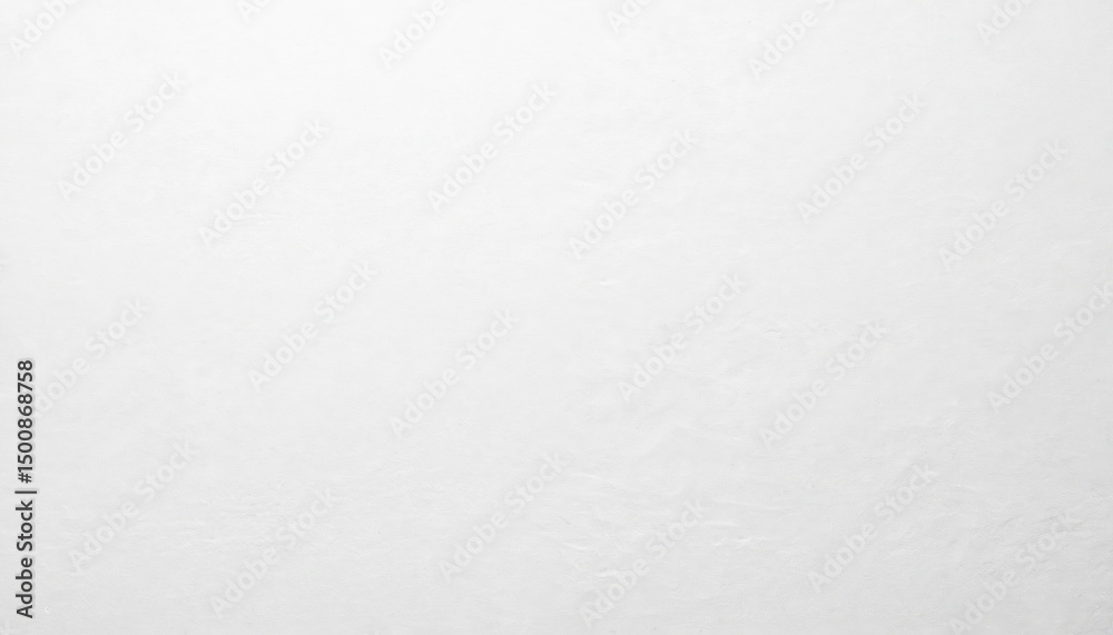 Poster white paper background texture, surface. blank, empty aged sheet with subtle surface details. retro 