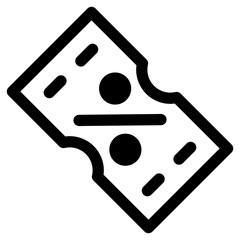 Voucher icon