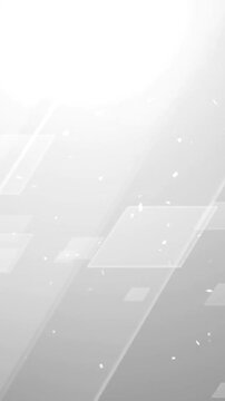 abstract background gray colour with lines. Potrait, vertical video