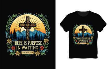 Ascension Day Religious May 29th T-Shirt Design