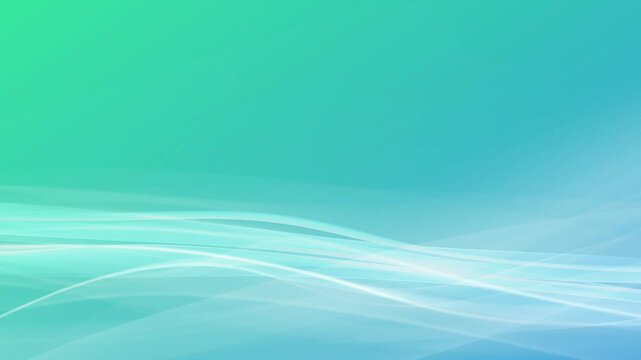 Abstract colorful lines background loop