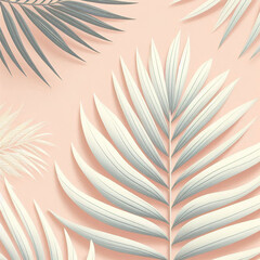 image, illustration, vector, 3d render of a set of different shapes, abstract floral background, seamless tile pattern, cross on the wall, abstract vector background, set of green leaves, set of seash