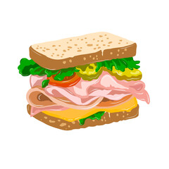 Sandwich
