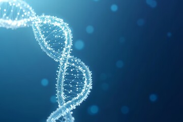 Digital Representation of DNA Strand