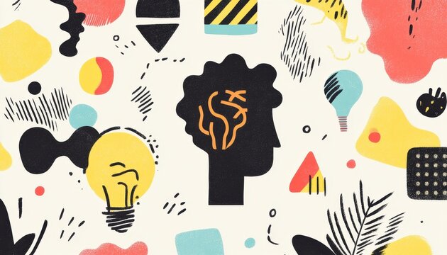 Patr&oacute;n sin fisuras de creatividad e innovaci&oacute;n