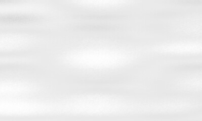 Plakat Transparent metalic silver foil texture background