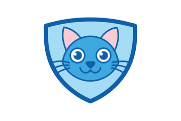 cat vector icon