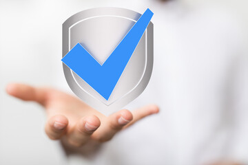 Guaranteed safety and security.  Trust and reliability.  Protect your data.