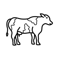 Cow Icon
