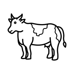 Cow Icon
