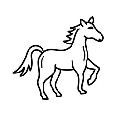 Horse icon