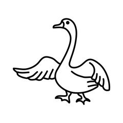 Goose icon