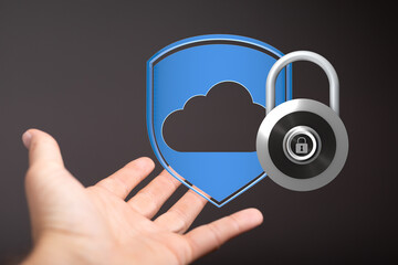 Safeguard your cloud data with robust security measures.  Ensure privacy and protect sensitive...