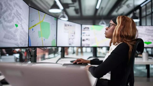 Real Estate Property Monitoring