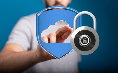 Enhance your cloud security with robust data protection measures.  Protect sensitive information.