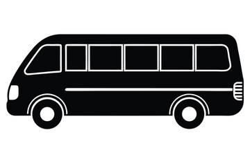 bus vector illustration