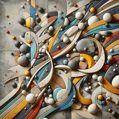 abstract colorful background