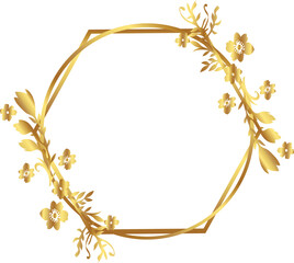 Wedding Frame Collection Rectangle frame