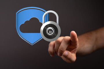 Protecting your cloud data with strong encryption and security measures. Safeguard your information.