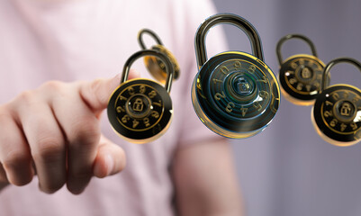 Safeguard your data!  Explore robust password strategies and enhance your online security.