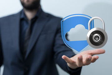 Safeguard your business data with robust cloud security and encryption.  Trustworthy and reliable.