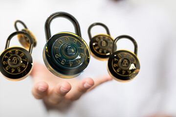 Safeguard your information with strong passwords and robust security measures. Protect your digital...
