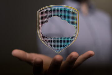 Safeguard your data with robust cloud security solutions.  Ensuring privacy and reliability.