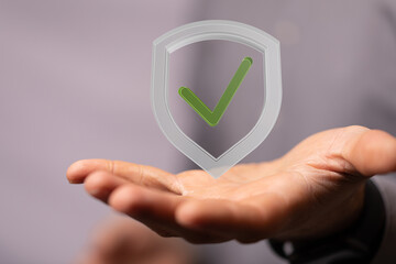 Guaranteed online security.  Trust, safety, and data protection.  Secure your information now!
