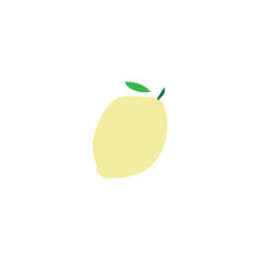 lemon fruit image vector illustration lemon fruit image is very sour and delicious for making warm lemon water