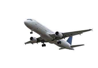 Obraz premium Airplane Flight Travel