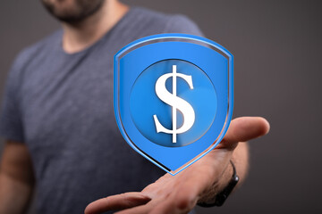 Safeguarding your investments. Financial security, risk management, and protection.