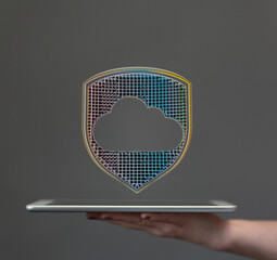 Safeguarding your cloud data with advanced security measures.  Enhanced protection for your...
