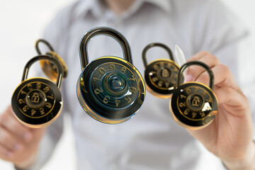Protecting your information is vital. Explore digital security and combination lock solutions for...