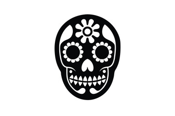 Fototapeta premium skull and crossbones