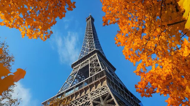 eiffel tower paris