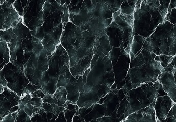 The background features a luxurious, dark green marble floor and wall with a breccia textured surface, resembling abstract art and a vintage, decorative material with a grunge look, made from natural