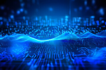 energy of fractal realms