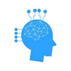 Artificial Intelligence Concept