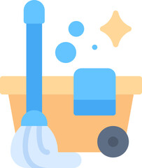 Mop icon
