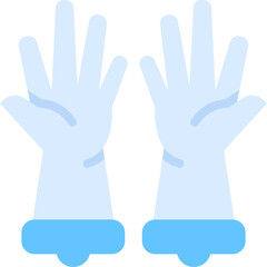 Gloves icon