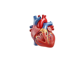 Human Heart Anatomy: Detailed Diagram