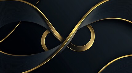 abstract golden background