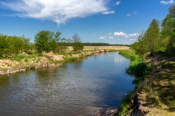 Piękno Krainy Górnej Narwi, Podlasie, Polska