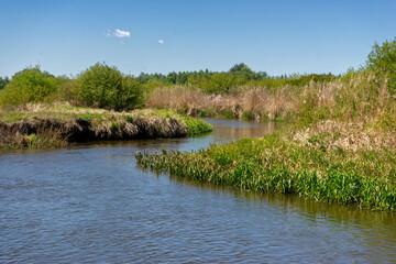 Piękno Krainy Górnej Narwi, Podlasie, Polska