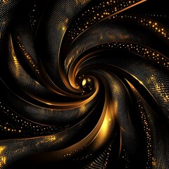 fractal burst background