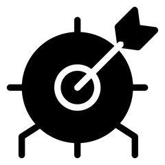 On target icon