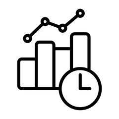 Real Time Dashboard Icon