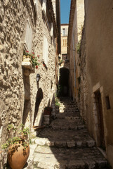 Saint Paul de Vence, 06, Alpes Maritimes, France