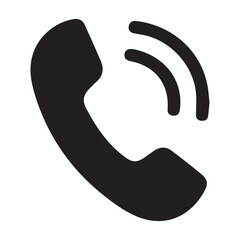 phones simple icon silhouette free