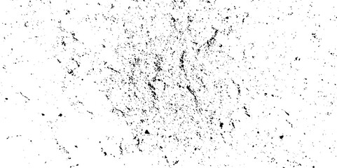 Abstract grunge texture smoke ink particles isolated on transparent white background. Distressed Dirty rough overlay texture. Aged splatter grunge dust messy background.	
